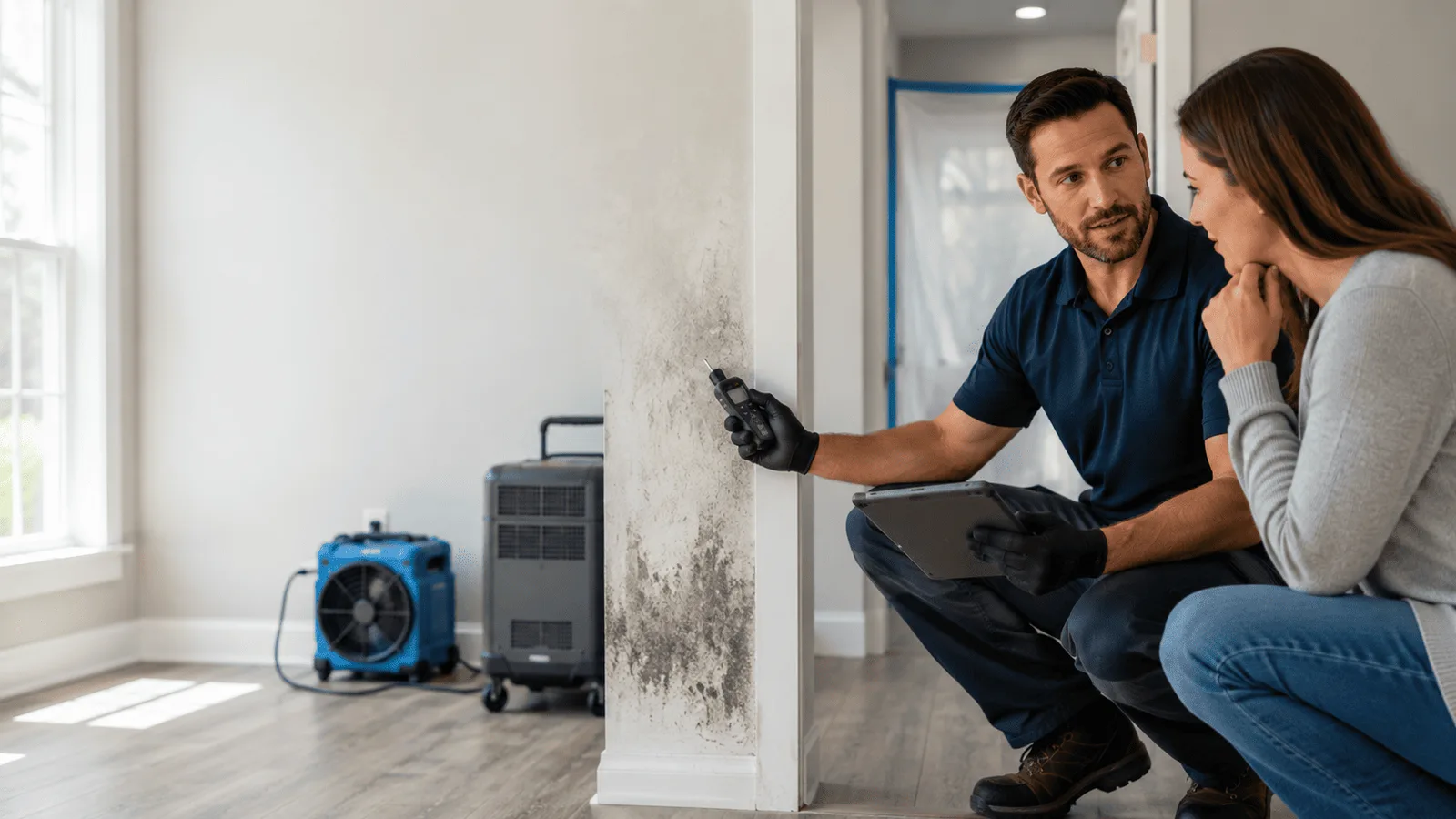 Mold Inspection Calipatria, CA FAQs